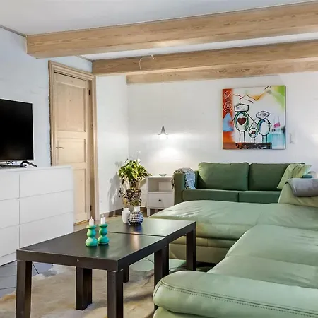 Yorik - 1-6km From The Sea By Interhome Ferienhaus