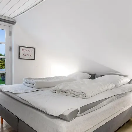 Σπίτι διακοπών Yorik - 1-6km From The Sea By Interhome *